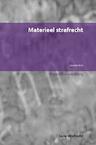 Materieel strafrecht - Martin Scharenborg (ISBN 9789403634906)