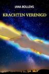 Krachten Verenigd - Jana Bollens (ISBN 9789464359183)
