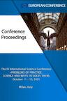 PROBLEMS OF PRACTICE, SCIENCE AND WAYS TO SOLVE THEM (e-Book) - European Conference (ISBN 9789403624594)