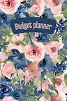 Budget planner - Kasboek - Huishoudboekje - Budgetplanner - Gold Arts Books (ISBN 9789464483895)