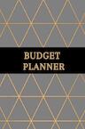 Budget planner - Kasboek - Huishoudboekje - Budgetplanner - Gold Arts Books (ISBN 9789464483901)