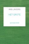 het grote - Ans Linders (ISBN 9789403668178)