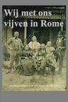 Wij met ons vijven in Rome (e-Book) - Tine Cool (ISBN 9789403671796)