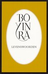 Levenswoorden - Bô Yin Râ (ISBN 9789073007512)