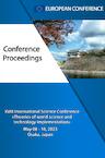 THEORIES OF WORLD SCIENCE AND TECHNOLOGY IMPLEMENTATION (e-Book) - European Conference (ISBN 9789403688909)