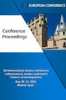 INFORMATIONAL, MODERN AND RECENT THEORIES OF DEVELOPMENT (e-Book) - European Conference (ISBN 9789403688930)