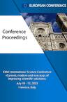 CURRENT, MODERN AND NEW WAYS OF IMPROVING SCIENTIFIC SOLUTIONS (e-Book) - European Conference (ISBN 9789403697703)