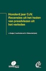 Honderd jaar CJV. Recensies uit het heden van preadviezen uit het verleden - C.J. Wolswinkel (ISBN 9789462513327)