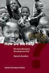 How do we help? - Patrick Develtere (ISBN 9789058679024)