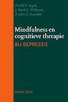 Mindfulness en cognitieve therapie bij depressie - Zindel Segal, Mark Williams, John Teasdale (ISBN 9789057123894)