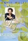Langer leven - David Wolfe (ISBN 9789079872756)