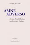 Amne adverso - Laurent Waelkens (ISBN 9789462700543)