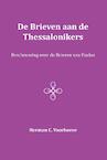 De Brieven aan de Thessalonikers - Herman C. Voorhoeve (ISBN 9789057193361)