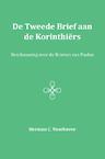 De Tweede Brief aan de Korinthiërs - Herman C. Voorhoeve (ISBN 9789057193316)