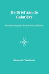 De Brief aan de Galatiërs - Herman C. Voorhoeve (ISBN 9789057193323)