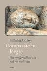 Compassie en leegte - Bhikkhu Analayo (ISBN 9789056703837)