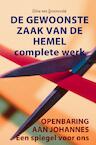 DE GEWOONSTE ZAAK VAN DE HEMEL complete werk - Elihu van Groeneveld (ISBN 9789402173147)