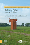 Cultural Policy in the Polder (ISBN 9789462986251)
