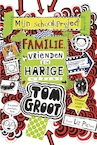 Tom Groot 12 - Familie, vrienden en harige wezens - Liz Pichon (ISBN 9789178599974)
