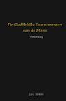 De Goddelijke Instrumenten van de Mens - Eva Bron (ISBN 9789402185478)
