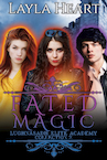 Fated Magic - Layla Heart (ISBN 9789493139091)