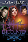 Fated Encounter - Layla Heart (ISBN 9789493139114)