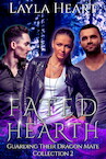 Fated Hearth - Layla Heart (ISBN 9789493139220)