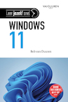 Leer jezelf SNEL… Windows 10, 5e editie - Bob van Duuren (ISBN 9789463562454)