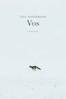 Vos - Cees Nooteboom (ISBN 9789083174464)