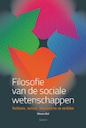 Filosofie van de sociale wetenschappen - Menno Rol (ISBN 9789463403221)
