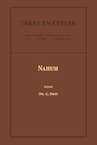 Het Boek van den Profeet Nahum - Dr. G. Smit (ISBN 9789057196737)