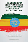 Handbook for Ethiopian Public Administration Program Accreditation (ISBN 9789462703391)