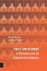 Fact or Fluke? - Ronald Meester, Klaas Slooten (ISBN 9789463723497)