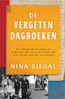 De vergeten dagboeken - Nina Siegal (ISBN 9789402711899)