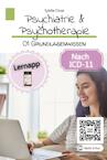 Psychiatrie & Psychotherapie! Band 1: Grundlagenwissen - Sybille Disse (ISBN 9789403672809)