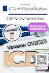ICD-11-Klassifikation Band 08 Nervensystem - Sybille Disse (ISBN 9789403684727)