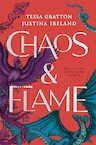 Chaos & Flame - Tessa Gratton, Justina Ireland (ISBN 9780593619599)