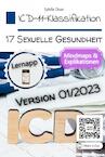 ICD-11-Klassifikation 17: Zustände mit Bezug zur sexuellen Gesundheit Version 01/2023 - Sybille Disse (ISBN 9789403680491)