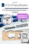 ICD-11-Klassifikation Band 24: Gesundheitszustand/-wesen - Sybille Disse (ISBN 9789403695600)