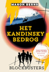Blockbusters. Het Kandinsky bedrog - Manon Berns (ISBN 9789020674989)