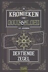 Het Dertiende Zegel - H.P. Janssens (ISBN 9789044834161)