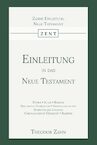 Einleitung in das Neue Testament - Theodor Zahn (ISBN 9789057195587)