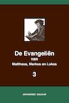 De Evangeliën van Mattheus, Markus en Lukas 3 - Johannes Calvijn (ISBN 9789057195624)