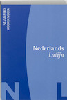 Standaard woordenboek Nederlands Latijn - Aerts (ISBN 9789002214370)