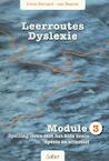 Leerroutes Dyslexie Module 3 - Irene Besnard-van Baaren (ISBN 9789044132052)