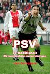 PSV de traditionals - Jan Schepers (ISBN 9789492247452)