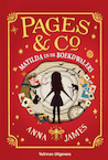 Pages & Co - Matilda en de boekdwalers - Anna James (ISBN 9789048317219)