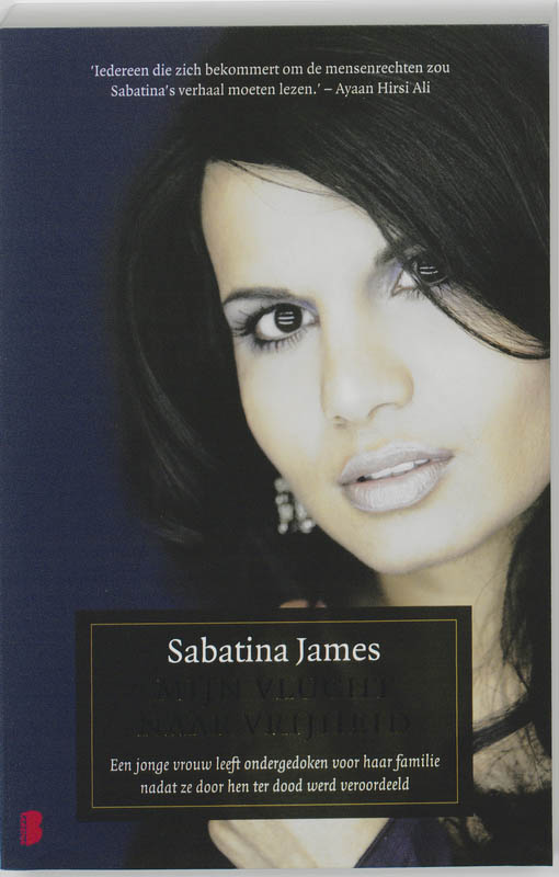 Mijn vlucht naar vrijheid (e-Book) - Sabatina James