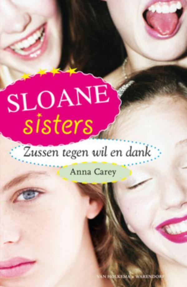 Sloane sisters (e-Book) - Anna Carey